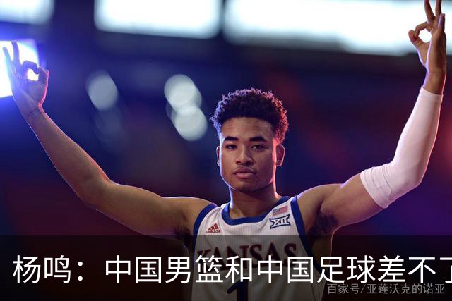 杨鸣：中国男篮和中国足球差不了太多，没有气场，失去了绝对优势